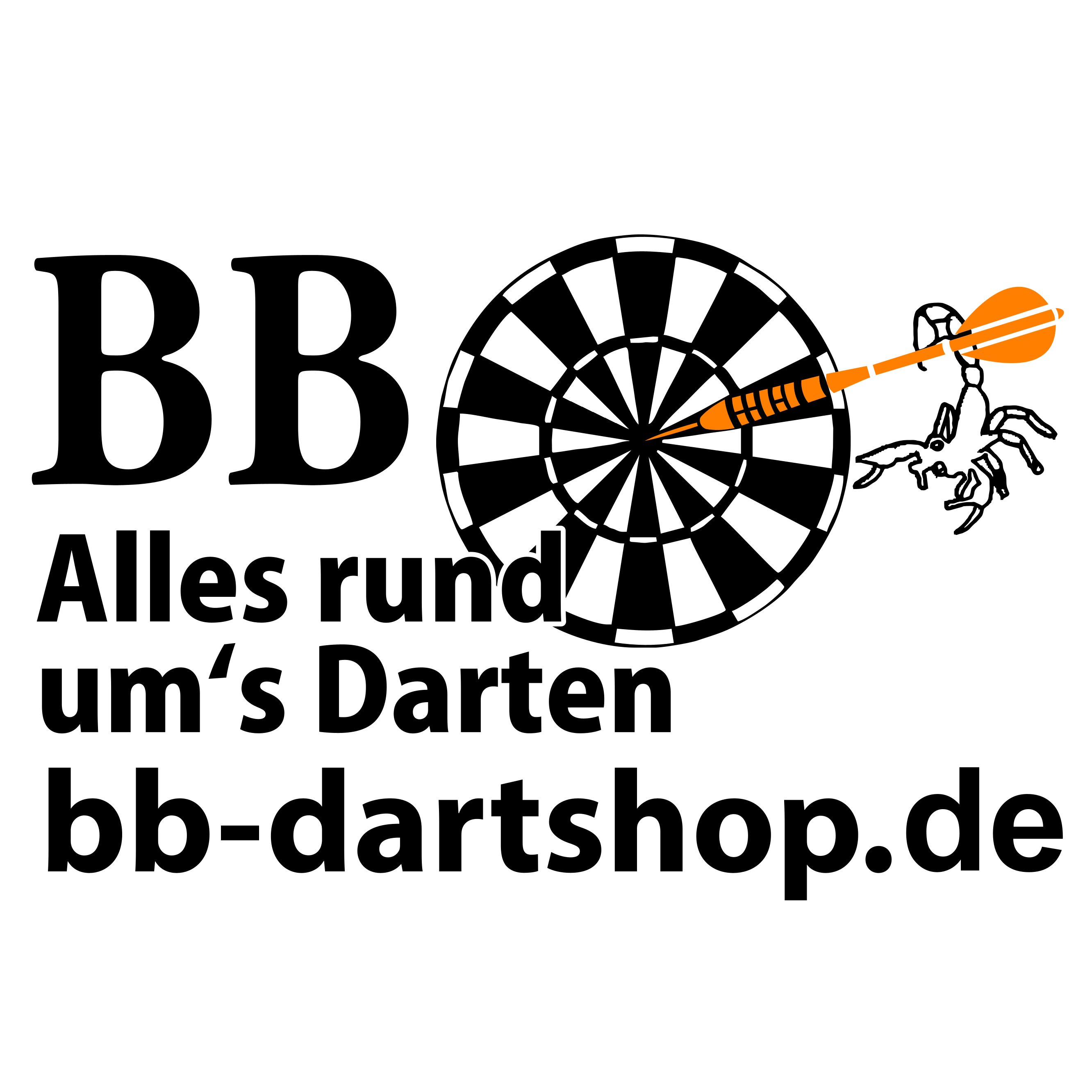 www.bb-dartshop.de-Logo