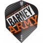 Preview: Target Barney Army Pro.Ultra Flight Black No2