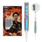 Preview: One80 Terry Tan Signature Dart Rainbow Softtip 18g
