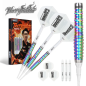 Preview: One80 Terry Tan Signature Dart Rainbow Softtip 18g