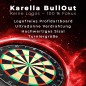 Preview: Karella - Dartboard BullOut Tournament