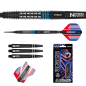 Preview: Red Dragon Vengeance Blue, 18gr Barrel, 20gr Pfeil, 90% Tungsten