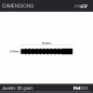 Preview: Red Dragon Javelin 85% Tungsten