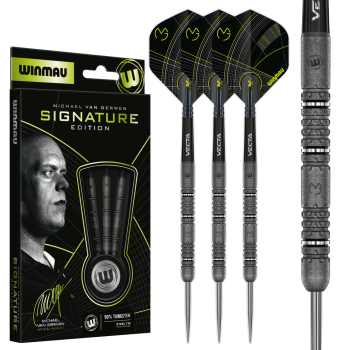Winmau MvG Signature Edition 90% Tungsten