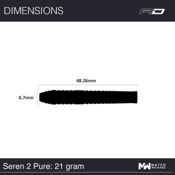 Red Dragon Seren 2 Pure 90%
