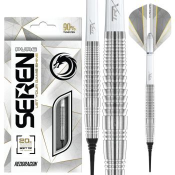 Red Dragon Seren 4 Pure 90%, 18gr Barrel/20gr Pfeil
