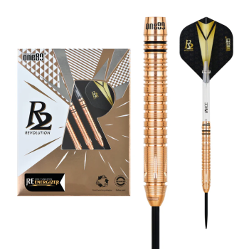 One80 R2 Interchange Re-energizer Steeltip, 25gr