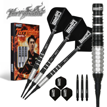 One80 Terry Tan Signature Dart Softtip 22g