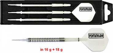 Bobby XXL 90% Tungsten Soft-Barrel