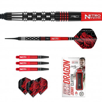 Jonny Clayton Premier League SE 20gr