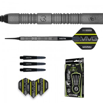 Winmau MvG Exact 20gr 90% Tungsten