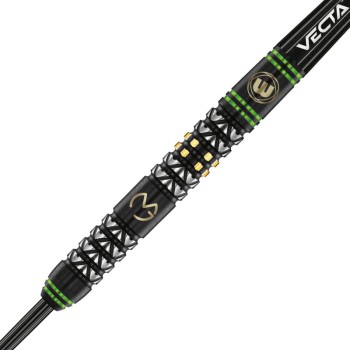 Winmau MvG Vantage 23gr. 90% Tungsten alloy