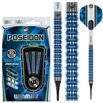 Winmau Poseidon 18gr Barrel / 20gr full 90% Tungsten