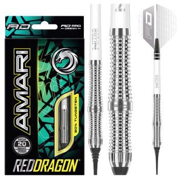 Red Dragon Amari 18gr Barrel, 20gr Pfeil 90% Tungsten