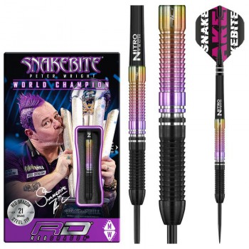 Peter Wright Snakebite World Champion 2020 Edition 90% Tungsten