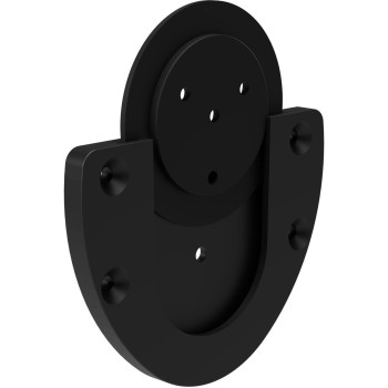 Bull's Advantage Black Dartboard