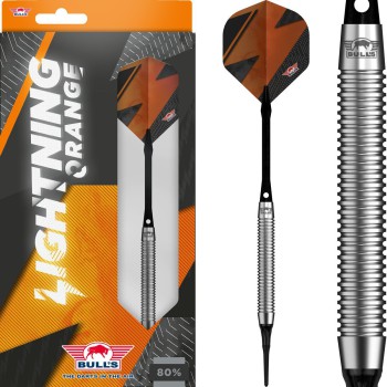 Bull's Lightning Orange 80% 18 gram