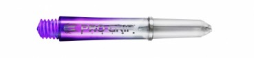 Pro Grip Vision Shafts short 34mm purple