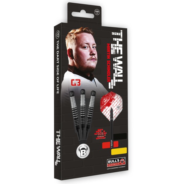 BULL'S Martin Schindler Generation 3 Softdart