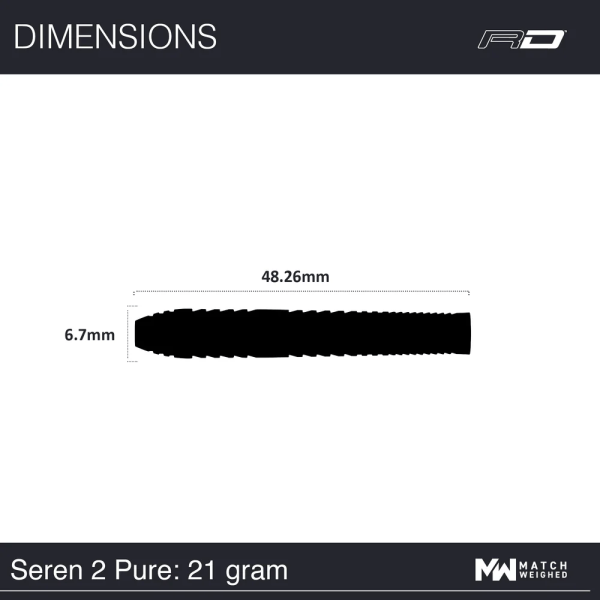 Red Dragon Seren 2 Pure 90%