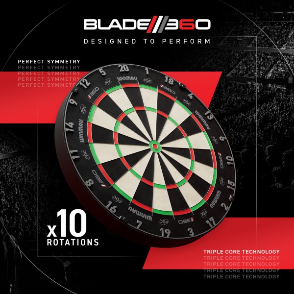 Winmau - Blade 360