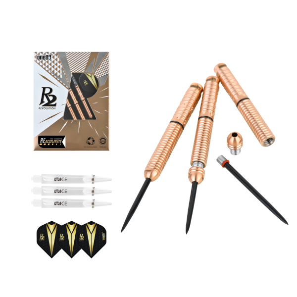 One80 R2 Interchange Re-accelerate, 22gr