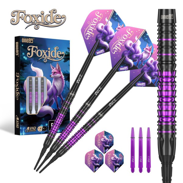 One80 - Foxide F1 - 20gr