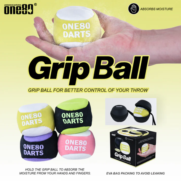 One80 Grip Ball