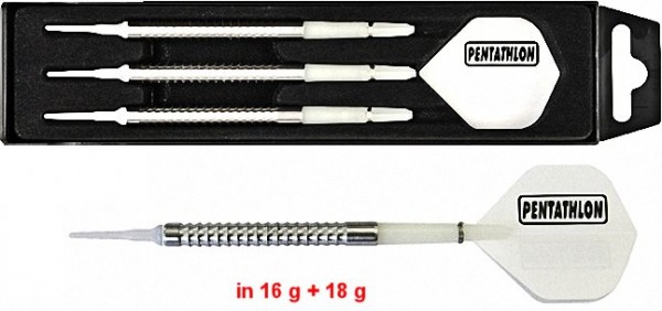 Bobby XXL 90% Tungsten Soft-Barrel