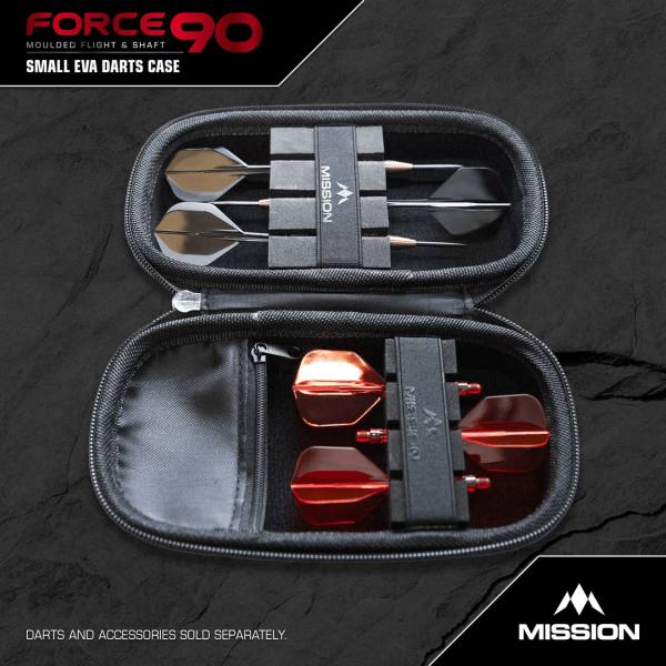 Mission Force 90 Dart Case Slim