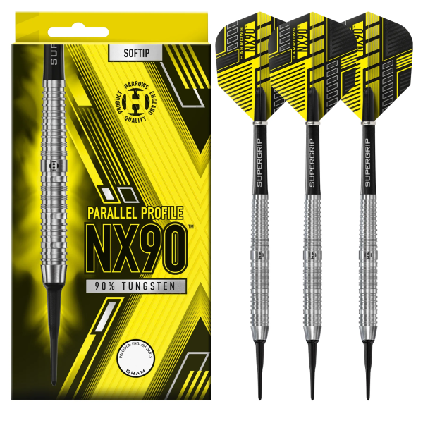 HARROWS NX90 Parallel 90%