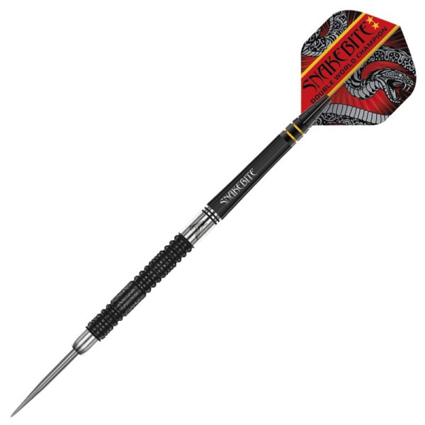 Peter Wright Snakebite Double World Champion Special Edition