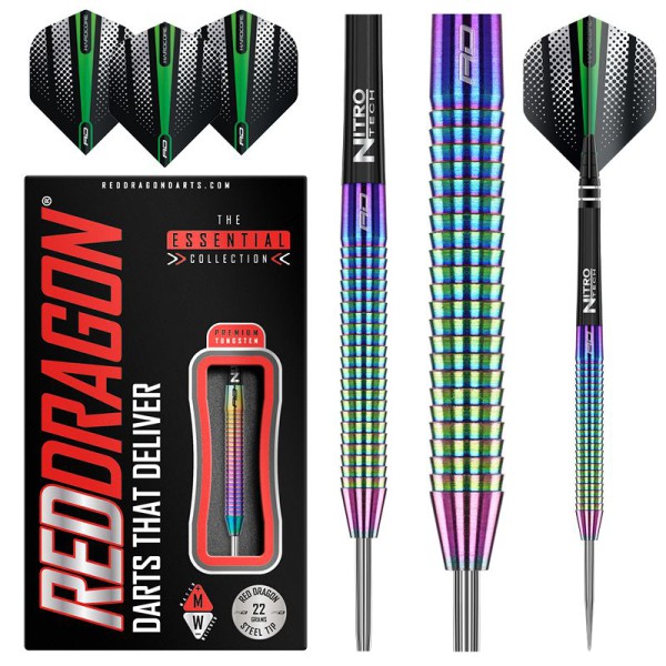 Red Dragon Razor Edge Spectron 85% Tungsten