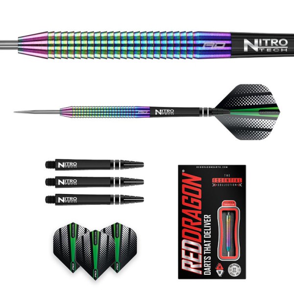 Red Dragon Razor Edge Spectron 85% Tungsten