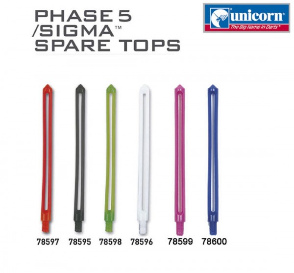 Unicorn Slik Stick Spare Tops