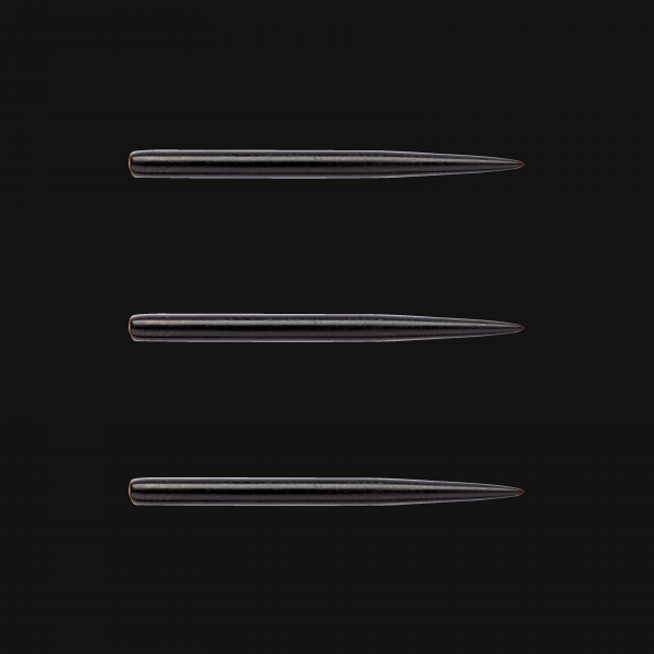 Winmau Standard Black Points 32mm