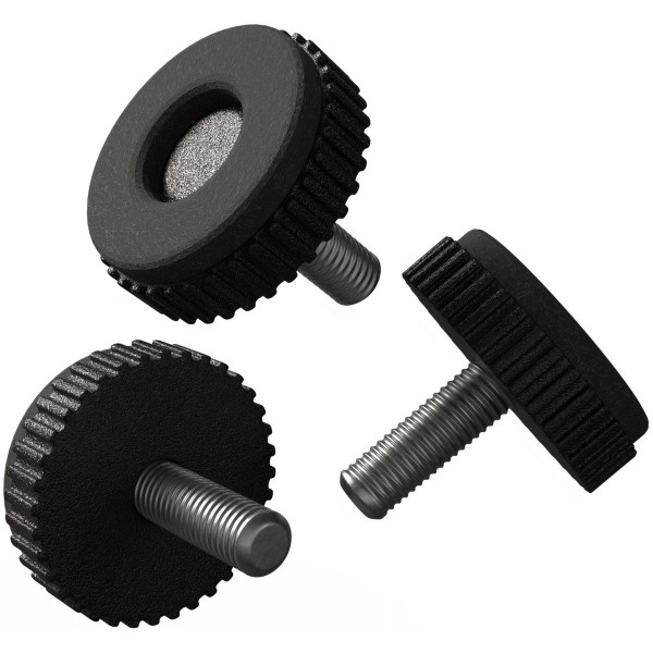 Bull's Advantage Black Dartboard