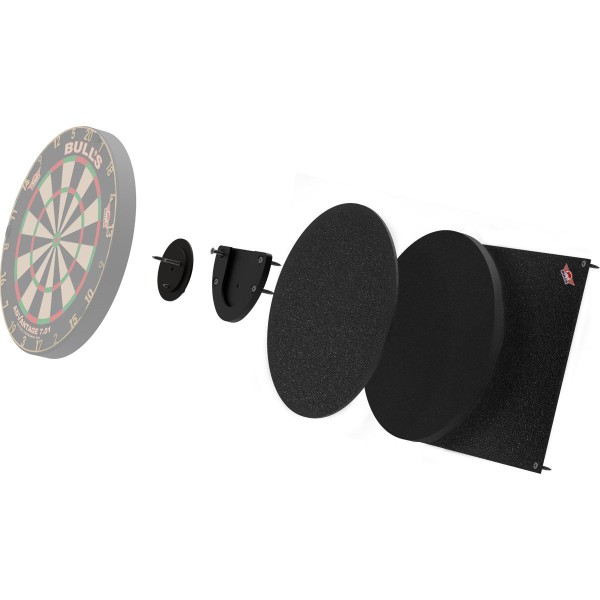 Bull´s Dartboard Silencer