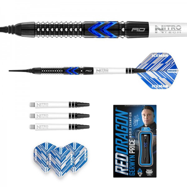 Gerwyn Price Blue Ice SE 20gr