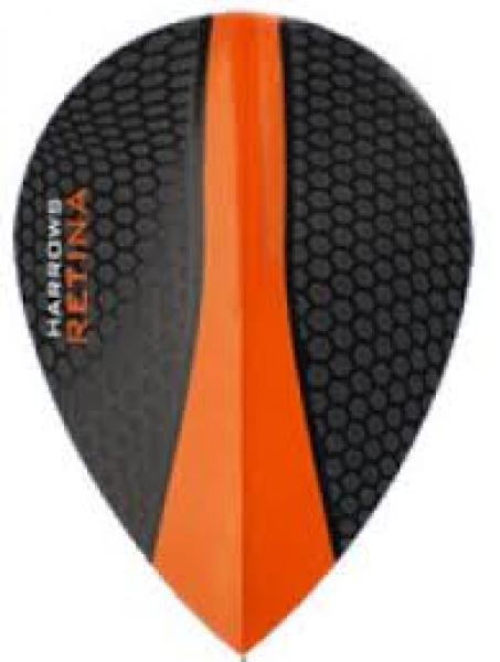 Retina Flights pear orange