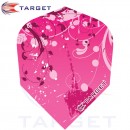 Target Pro 100 standard pink