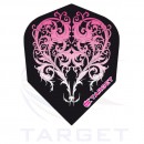 Target Pro 100 standard lila Heart