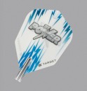 Target Phil Taylor Power Flights Vision 9five Weiss standard