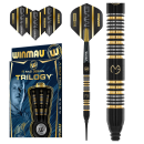 Winmau MvG Trilogy 18 gram Barrel / 20 gram full 90% Tungsten