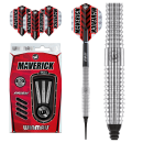 Winmau Maverick 18 gram Barrel / 20 gram full 80% Tungsten