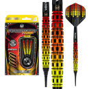 Winmau Firestorm Flame - Tapered - 18 gram Barrel / 20 gram full 90% Tungsten