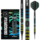 Red Dragon Dragonfly 95 Black 95% Tungsten - 18gr Barrel - 20gr kompl.