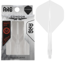 Condor AXE Dart Flights - Standard - clear