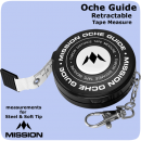 Mission - Oche Guide - Abstandmesser