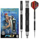Peter Wright Snakebite Double World Champion Special Edition